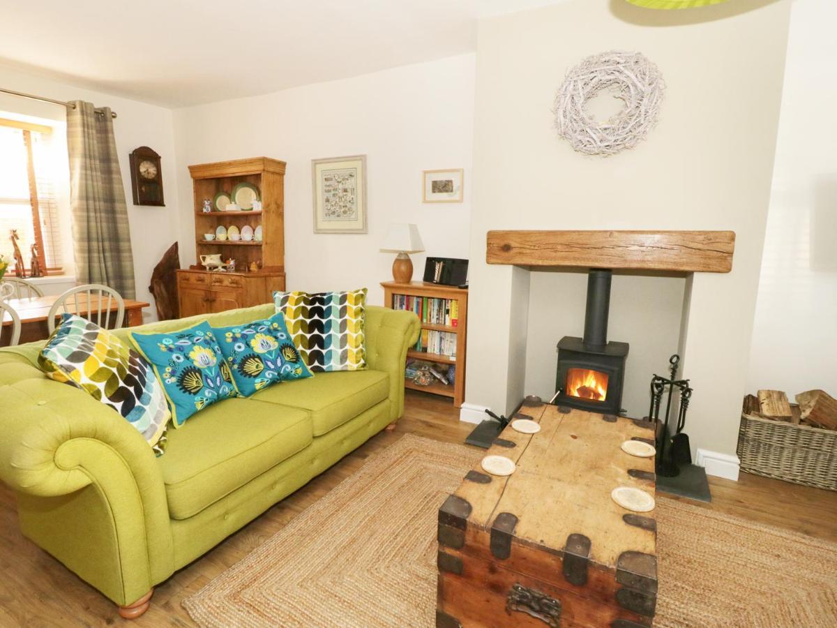 Llwyn Onn Villa Dolwyddelan Екстериор снимка
